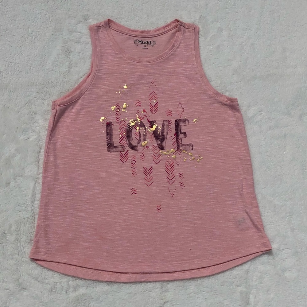 MUDD | Girl Muscle Tee